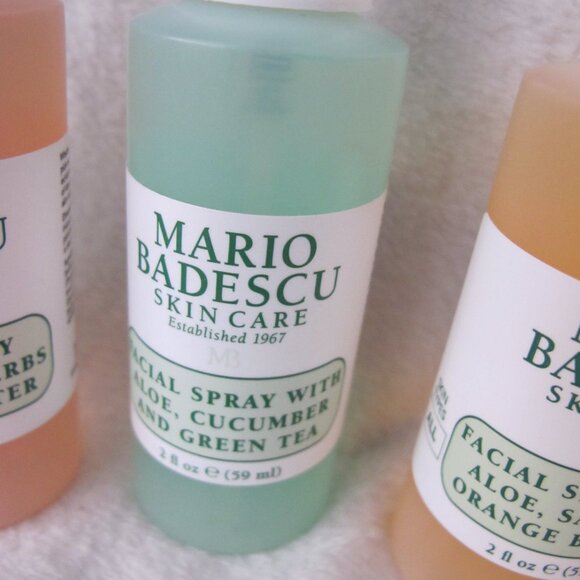 Bundle of 4 Mario Badescu Facial Sprays - Picture 6 of 9